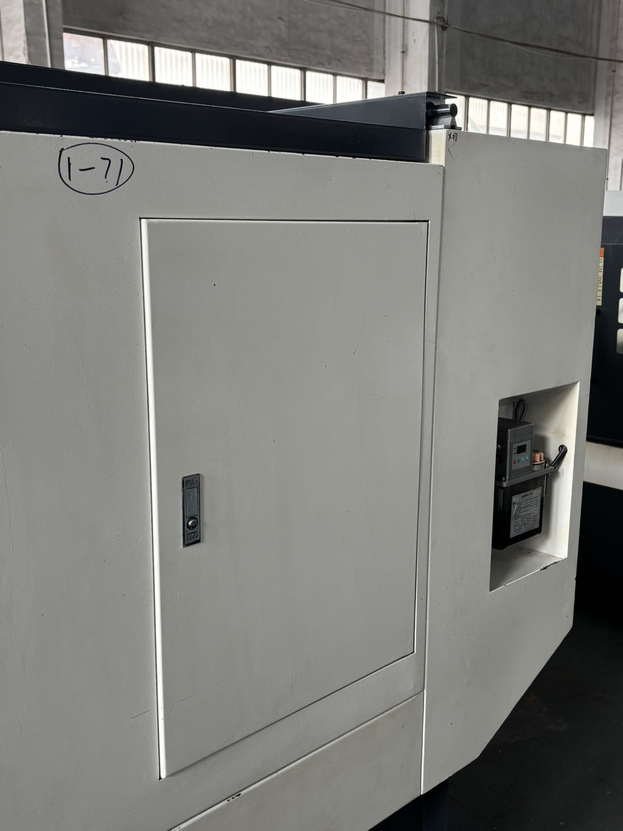 Used SK-520 CNC Lathe with GSK photo 7