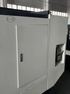 Used SK-520 CNC Lathe with GSK photo 7