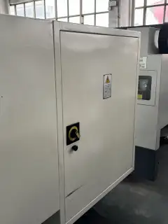 Used SK-520 CNC Lathe with GSK photo 9