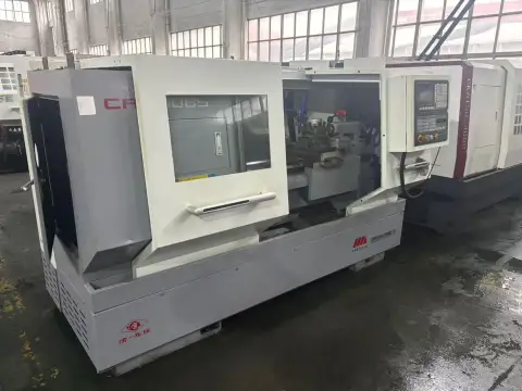 Used 2021 Shenyang 4085 CNC Lathe with GSK 980 TDi