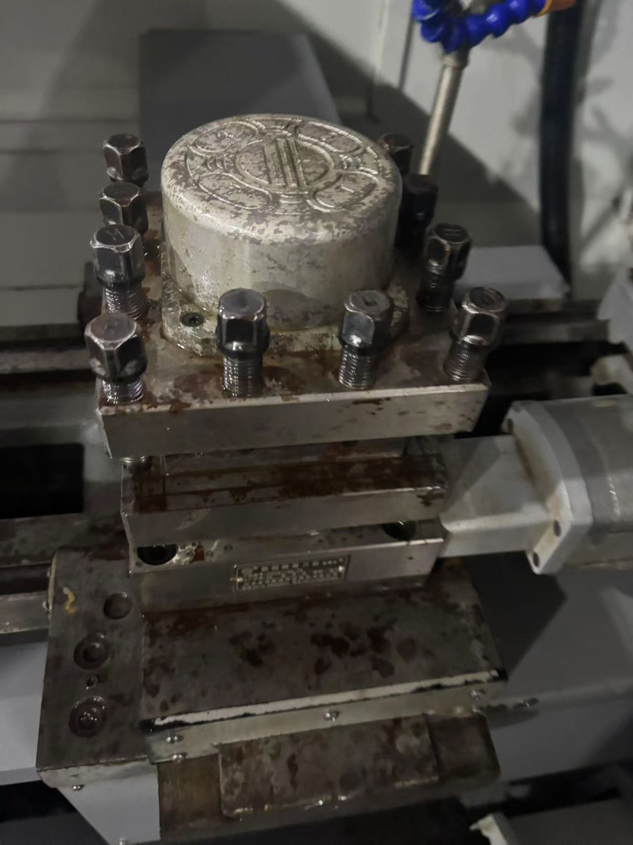 Used 2021 Shenyang 4085 CNC Lathe with GSK 980 TDi photo 3