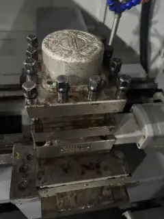 Used 2021 Shenyang 4085 CNC Lathe with GSK 980 TDi photo 3