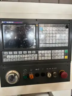 Used Shenyang 5085 CNC Lathe with GSK 980 SYA 3 Control photo 2