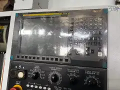 Used Sigma 855 Vertical Machining Center with FANUC 0i-MF Plus photo 2