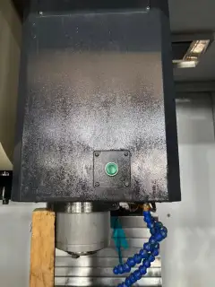 Used Sigma 855 Vertical Machining Center with FANUC 0i-MF Plus photo 3