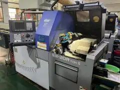 4 Units Star SB-20 R Type G 5-Axis Swiss-Type CNC Lathe photo 1