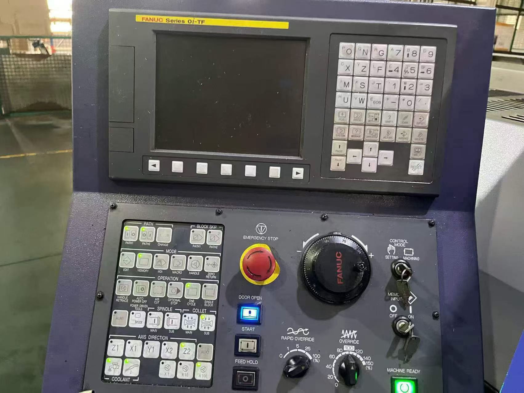 4 Units Star SB-20 R Type G 5-Axis Swiss-Type CNC Lathe photo 3