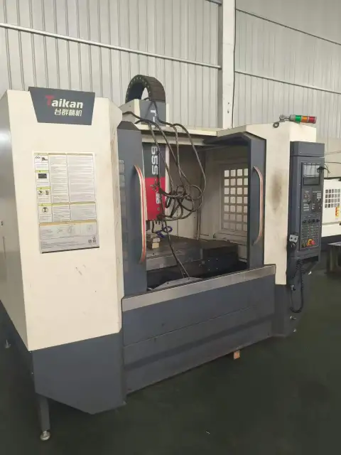 Used Taikan 1165 s Machining Center (2024)