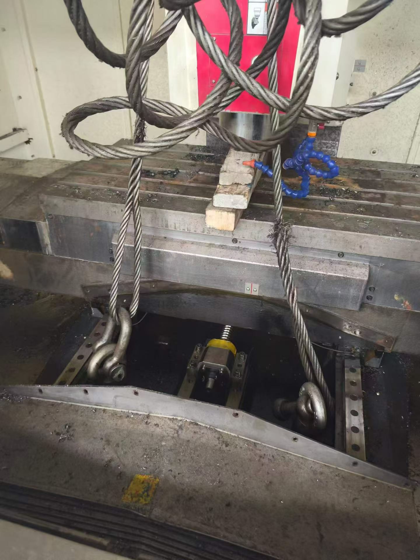 Used Taikan 1165 s Machining Center (2024) photo 3