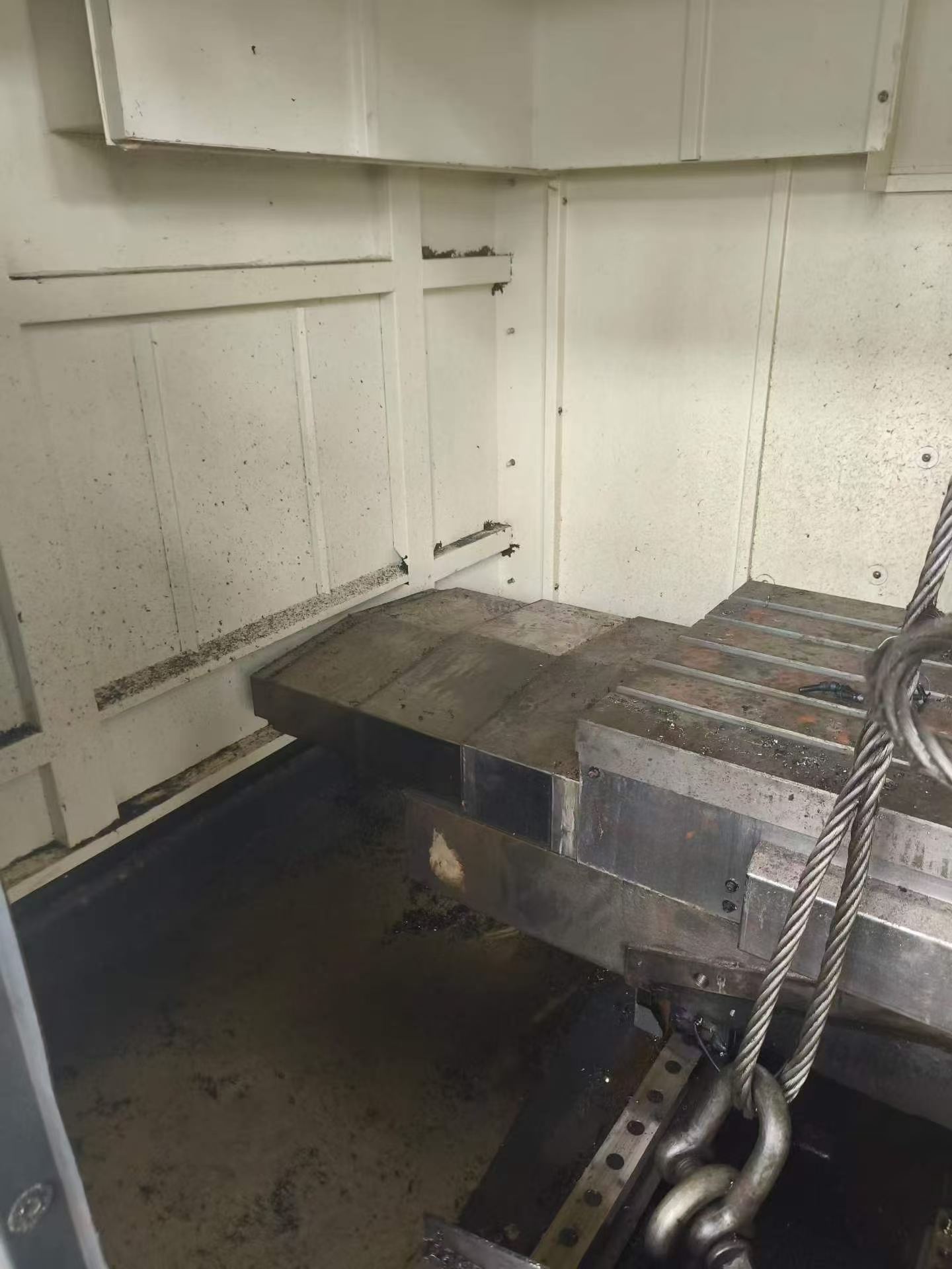 Used Taikan 1165 s Machining Center (2024) photo 5