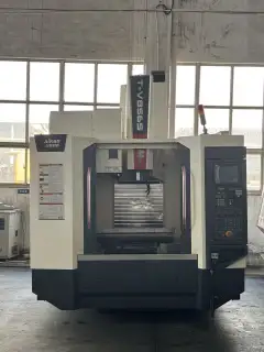2023 Taikan 856 s Machining Center with Mitsubishi M 80 photo 1