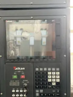 2023 Taikan 856 s Machining Center with Mitsubishi M 80 photo 2