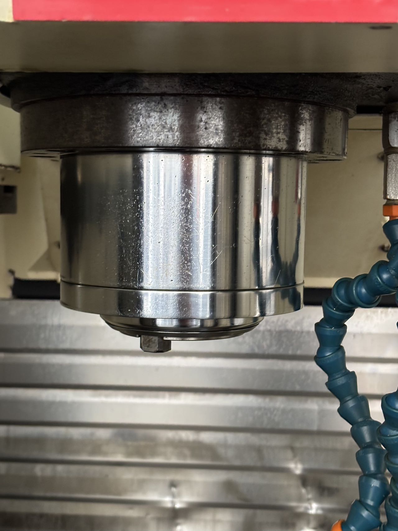 2023 Taikan 856 s Machining Center with Mitsubishi M 80 photo 3