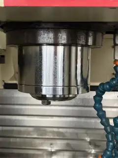 2023 Taikan 856 s Machining Center with Mitsubishi M 80 photo 3
