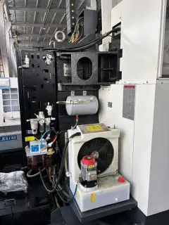 2023 Taikan 856 s Machining Center with Mitsubishi M 80 photo 6