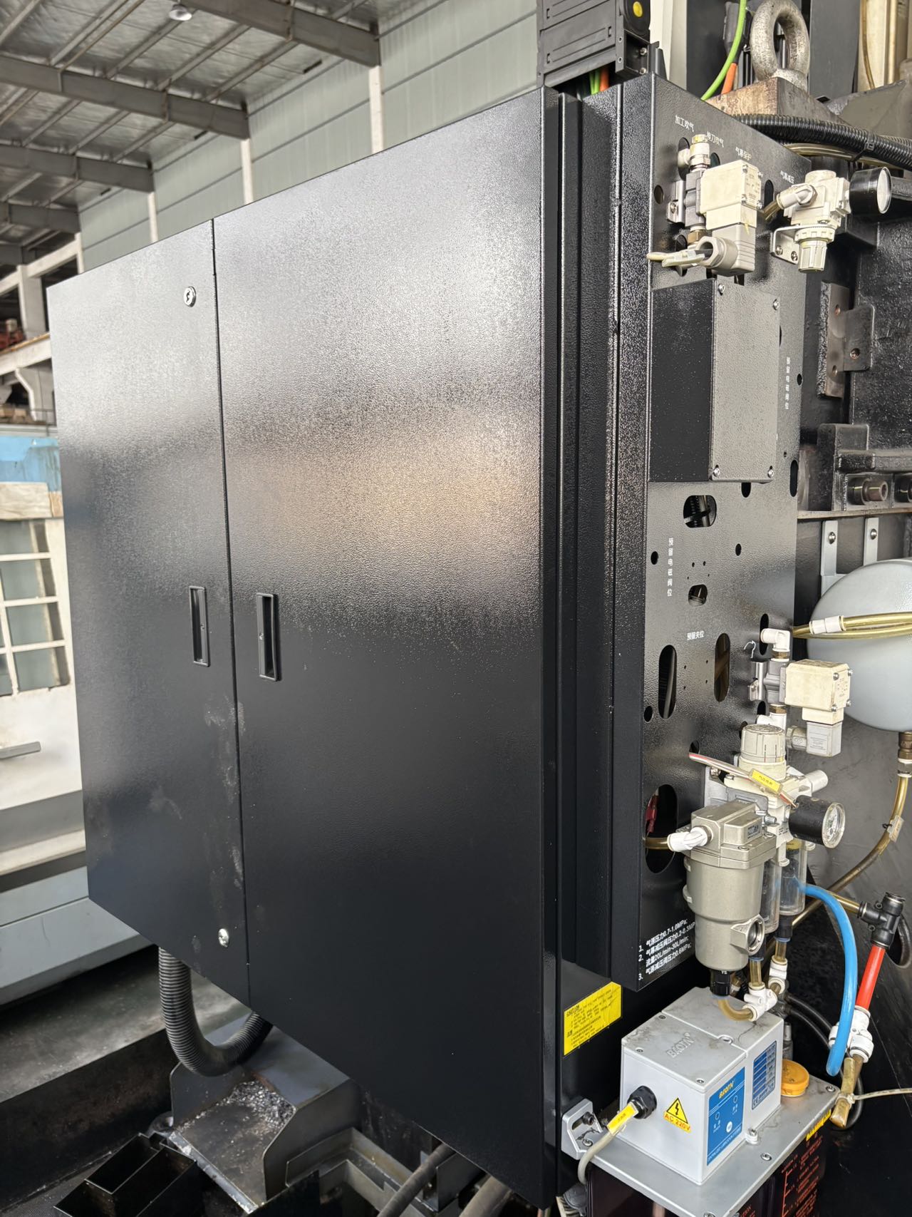 2023 Taikan 856 s Machining Center with Mitsubishi M 80 photo 7