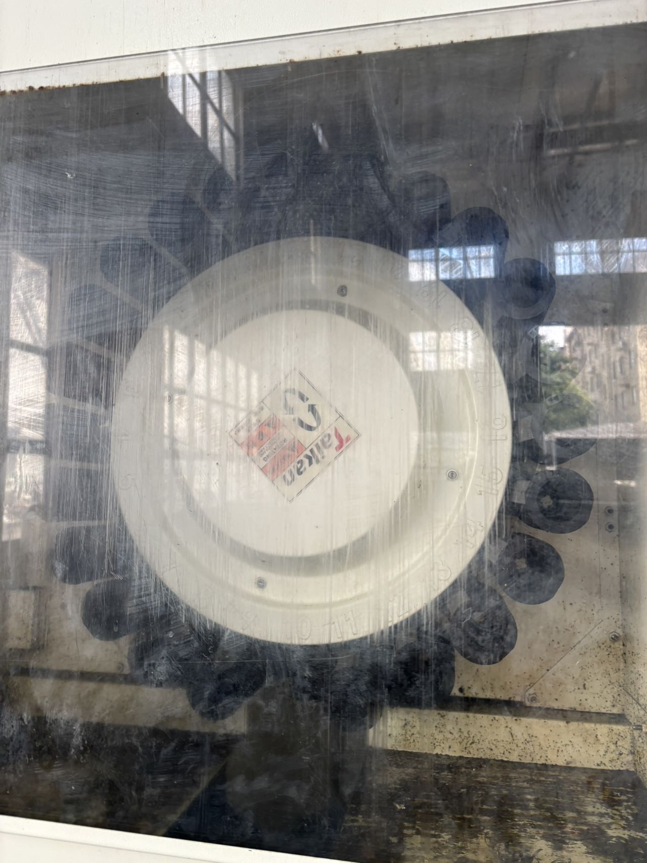 2023 Taikan 856 s Machining Center with Mitsubishi M 80 photo 8