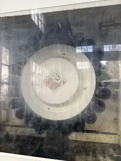 2023 Taikan 856 s Machining Center with Mitsubishi M 80 photo 8