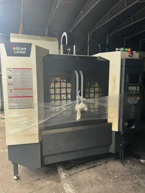 Used Taikan 865 Vertical Machining Center