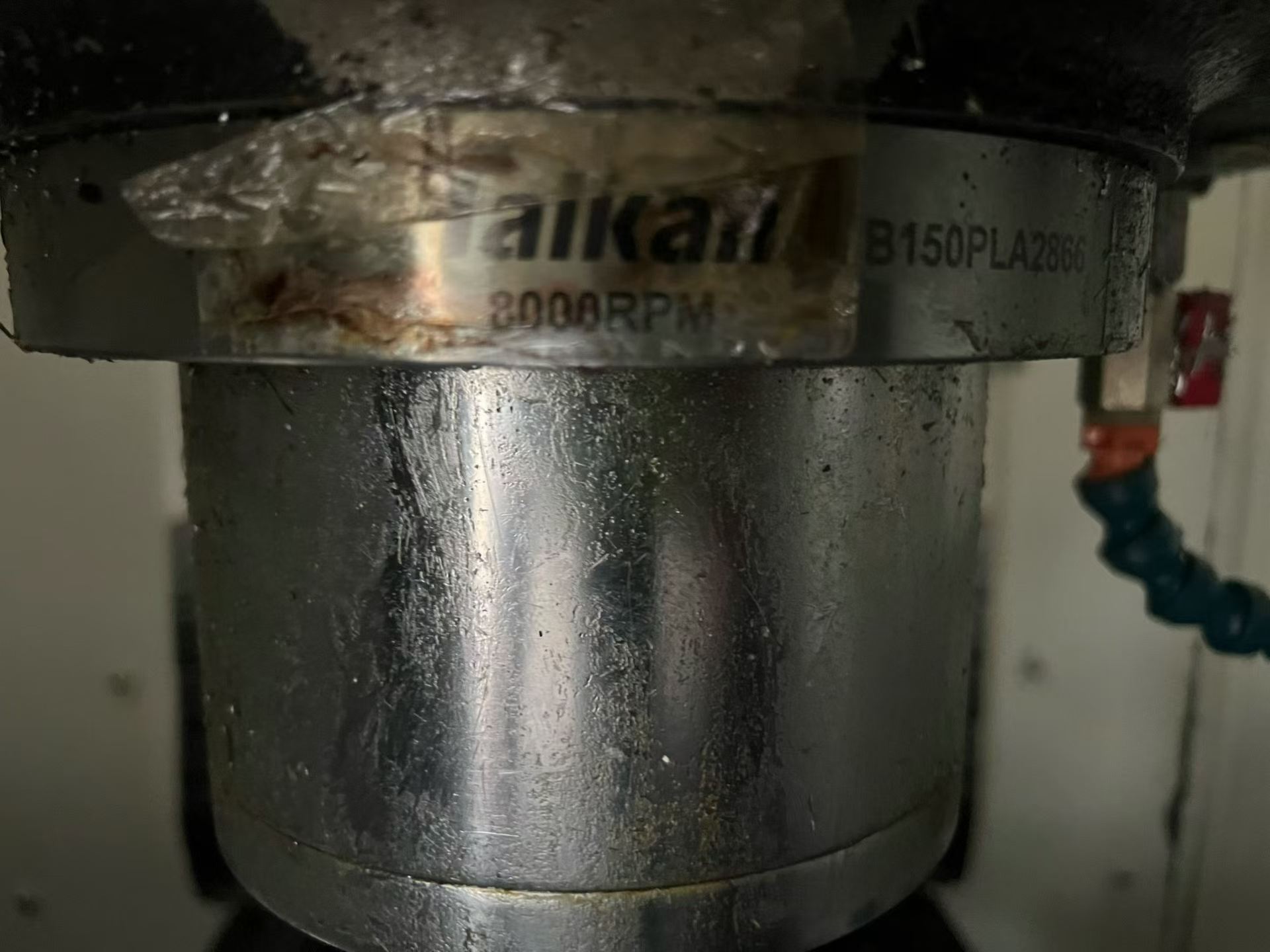 Used Taikan 865 Vertical Machining Center photo 4