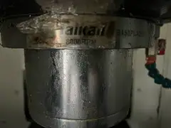 Used Taikan 865 Vertical Machining Center photo 4