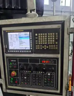 Taikan G-2840 R 2 Gantry Milling Machine with FANUC 0i-MF photo 2