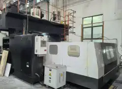 Taikan G-2840 R 2 Gantry Milling Machine with FANUC 0i-MF photo 5