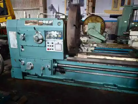 Xinghuo CW 61125 E x 3 m Torna, Yeni Gibi