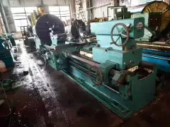 Near-New Xinghuo CW 61125 E x 3 m Lathe photo 4