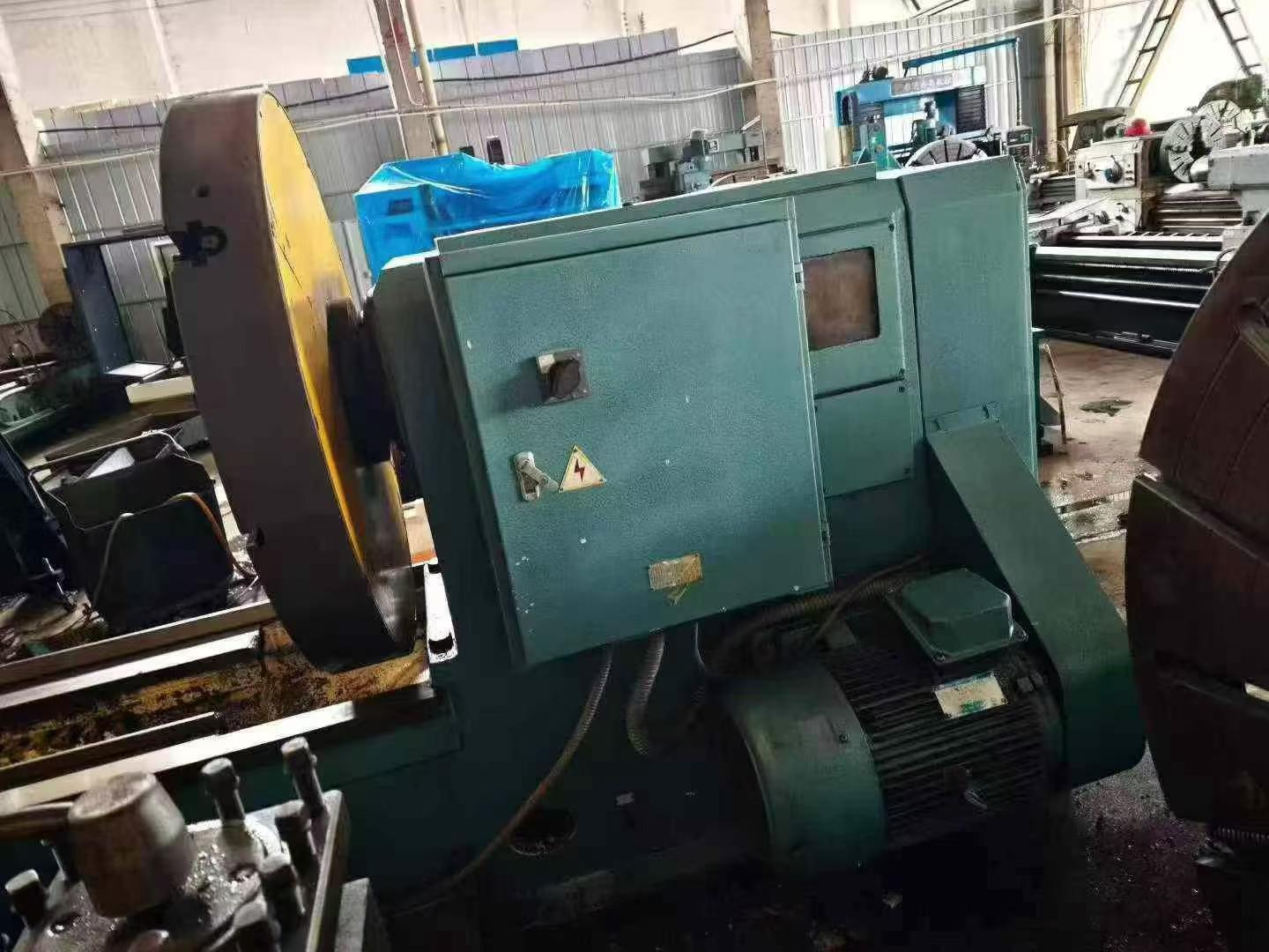 Near-New Xinghuo CW 61125 E x 3 m Lathe photo 7
