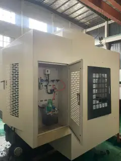Used Youtao 850 Vertical Machining Center photo 5