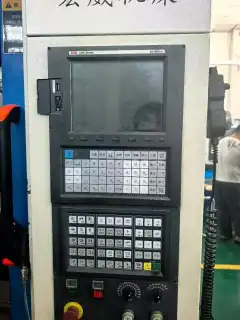 Used Yuhuan Nuowei 640 High-Speed Drilling and Tapping Center photo 4