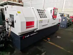 2024 Yunnan Yiji CK 6150 B 2 m CNC Lathe with GSK 980 TB 3 photo 1