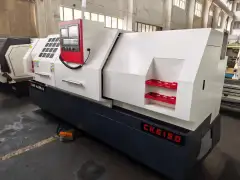 2024 Yunnan Yiji CK 6150 B 2 m CNC Lathe with GSK 980 TB 3 photo 2