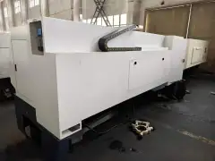 2024 Yunnan Yiji CK 6150 B 2 m CNC Lathe with GSK 980 TB 3 photo 6