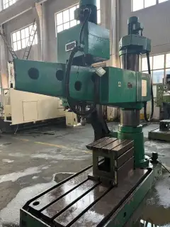 Used Zigong Jinrui Z 3050 x 16 A Radial Drilling Machine for Sale photo 7
