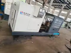 High-Quality Retrofitted CNC Lathe 630/1500 photo 1