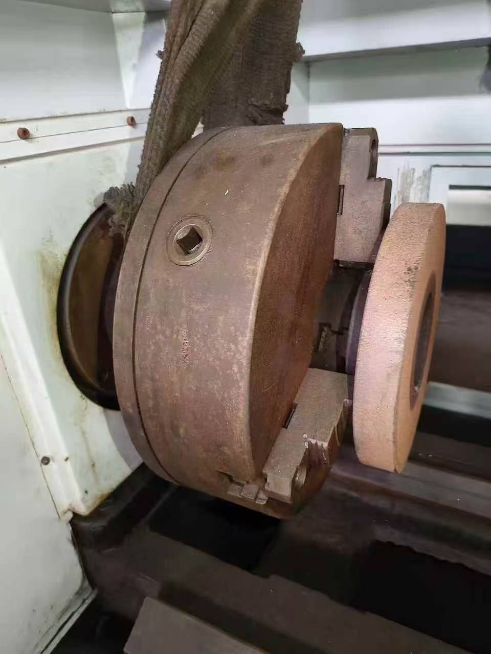 High-Quality Retrofitted CNC Lathe 630/1500 photo 4