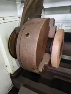 High-Quality Retrofitted CNC Lathe 630/1500 photo 4