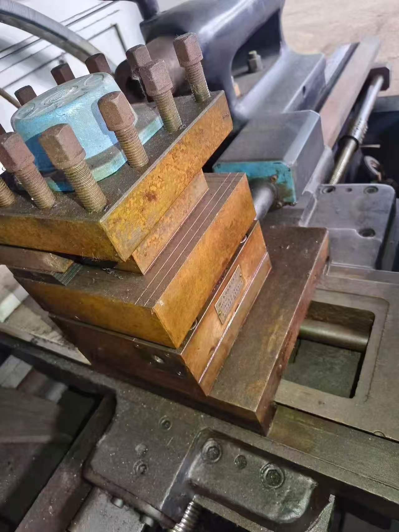 High-Quality Retrofitted CNC Lathe 630/1500 photo 5