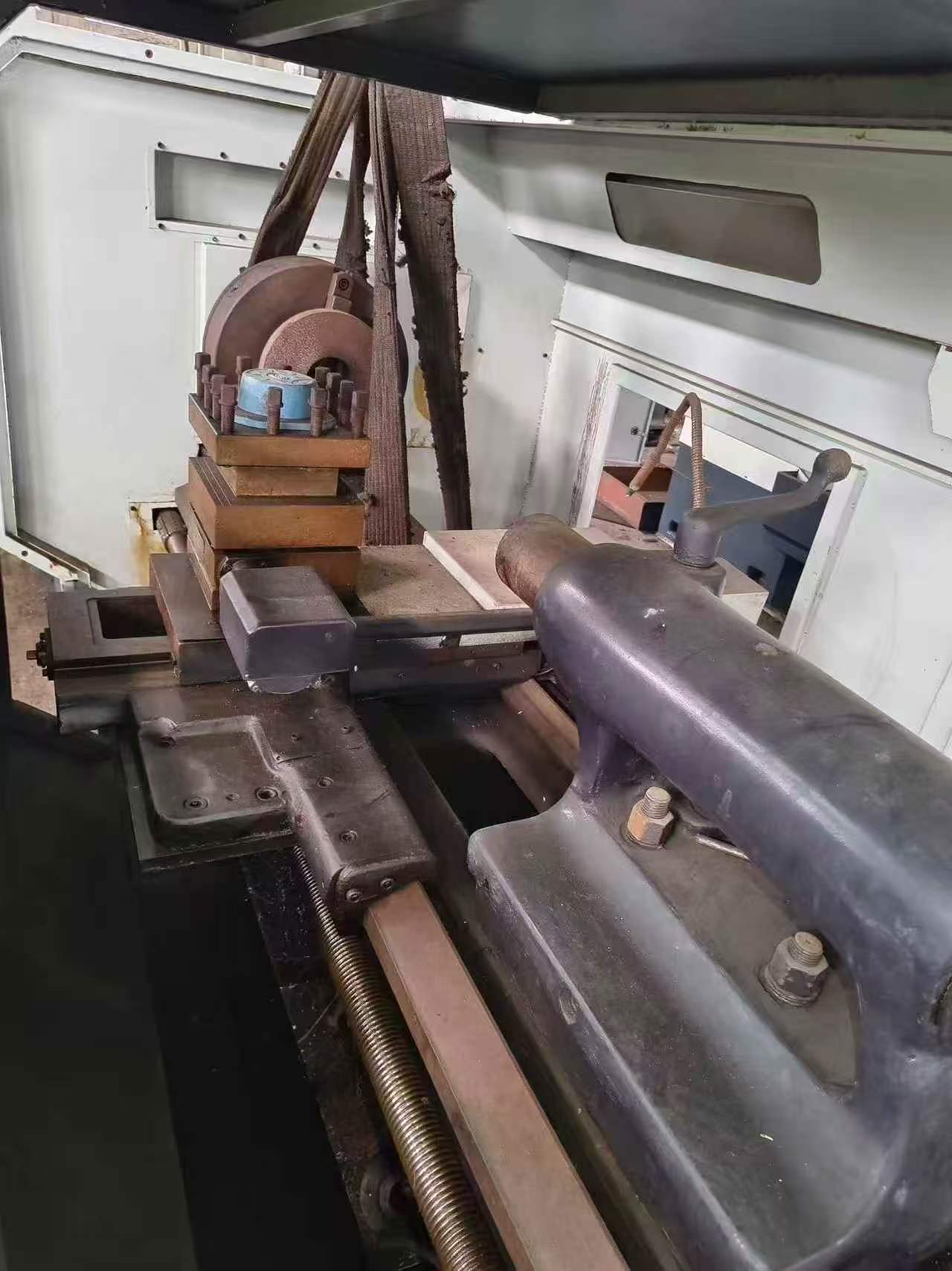 High-Quality Retrofitted CNC Lathe 630/1500 photo 6