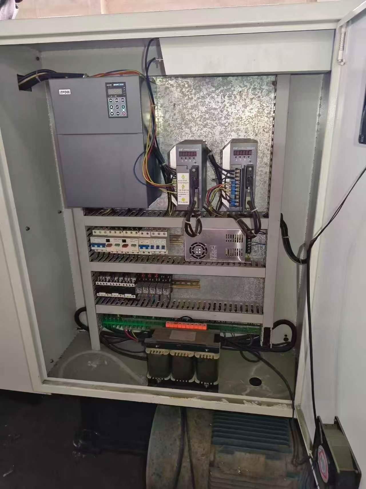 High-Quality Retrofitted CNC Lathe 630/1500 photo 7