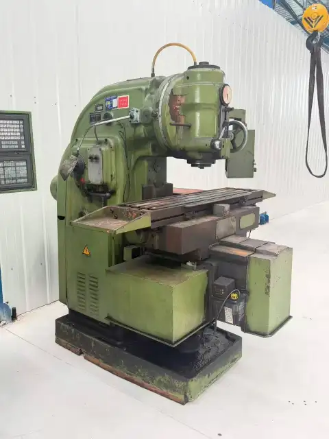 Fresadora CNC Nantong 5032 usada con GSK 983 M