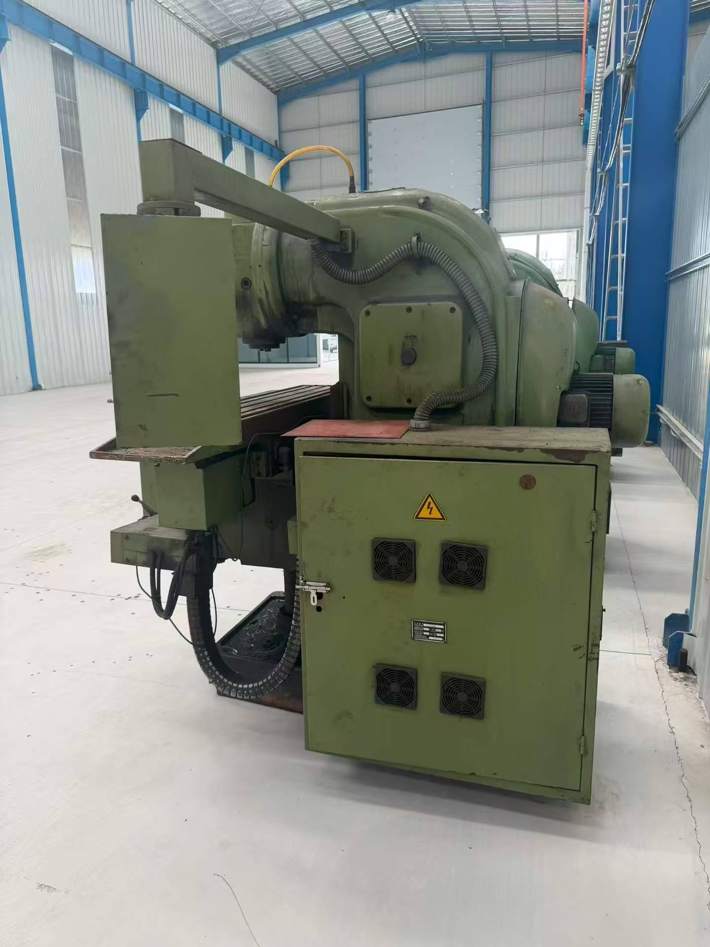 Used Nantong 5032 CNC Milling Machine with GSK 983 M photo 5