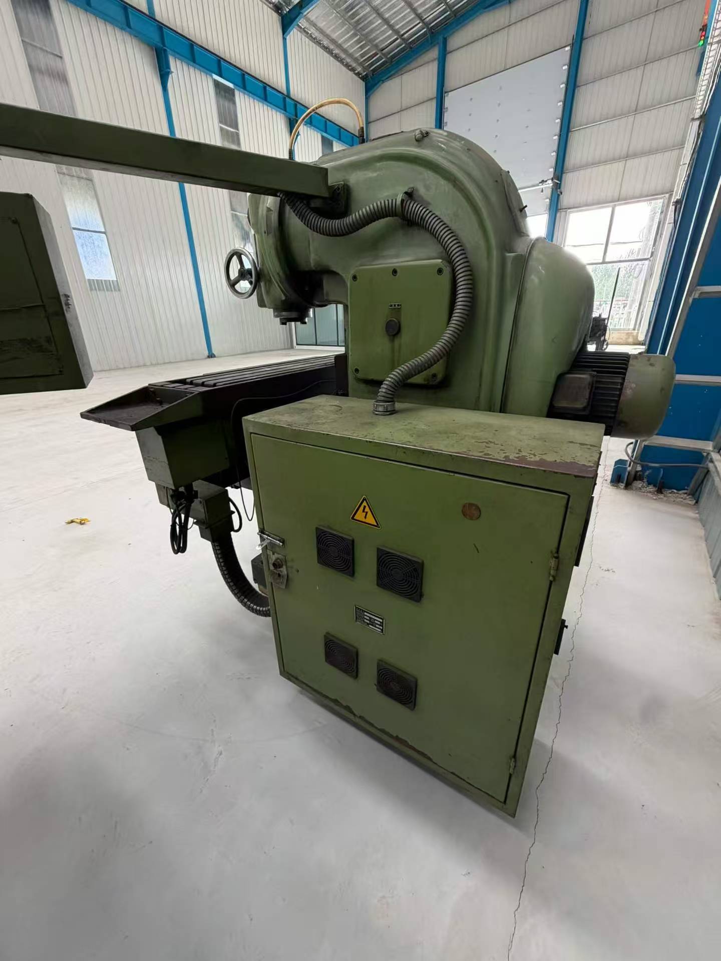 Used Nantong 5032 CNC Milling Machine with GSK photo 5