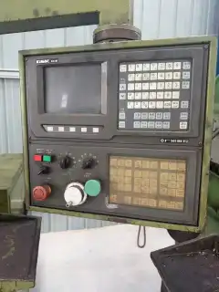 Used Nantong 5032 CNC Milling Machine with GSK photo 7