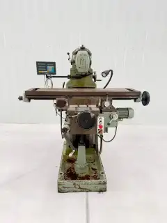 Used XQ 6230 B Universal Swivel Head Milling Machine photo 2