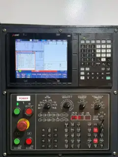 Used EMAG VMC-1165 L Vertical Machining Center with Mitsubishi M 80 photo 3