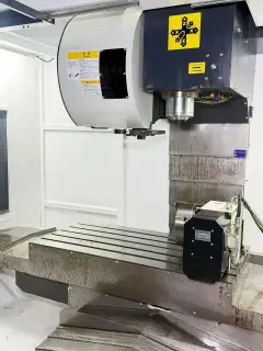 Used EMAG VMC-1165 L Vertical Machining Center with Mitsubishi M 80 photo 4
