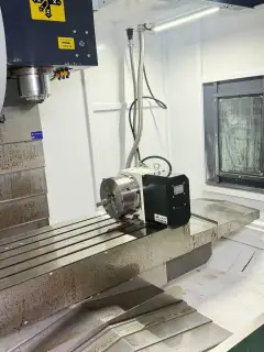 Used EMAG VMC-1165 L Vertical Machining Center with Mitsubishi M 80 photo 5